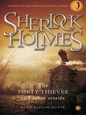 cover image of The Forty Thieves and Other Stories